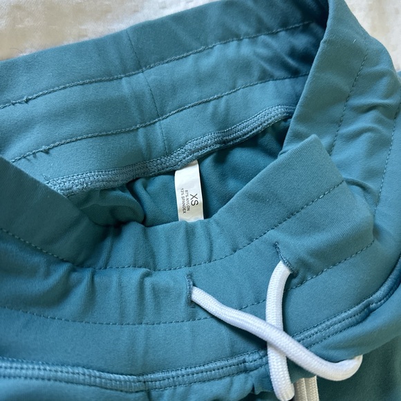 Steel Blue NVGTN Joggers - Picture 8 of 9